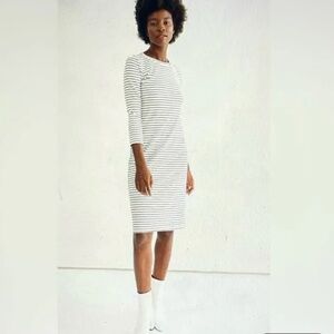 Sonnet James M/T striped dress